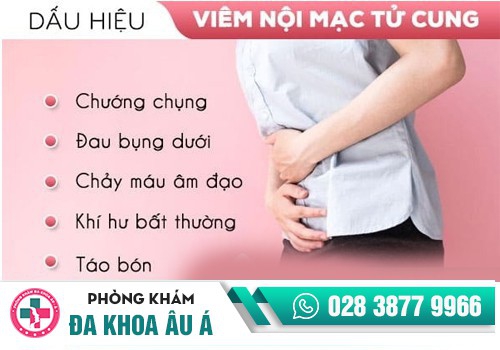 HẬU QUAN HỆ RA MÁU LÀ DO ĐÂU VÀ CÁCH TRỊ