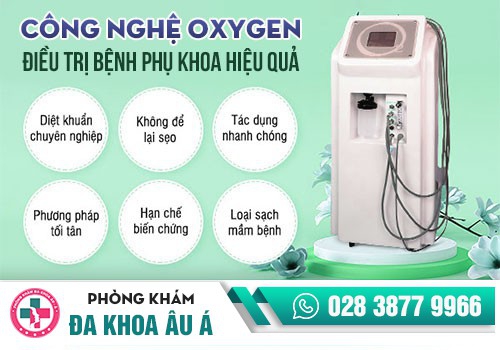 Điều trị sưng âm đạo