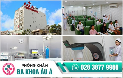 phòng khám bệnh lậu tphcm