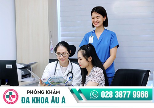Nên làm gì khi bị đau bụng dưới?