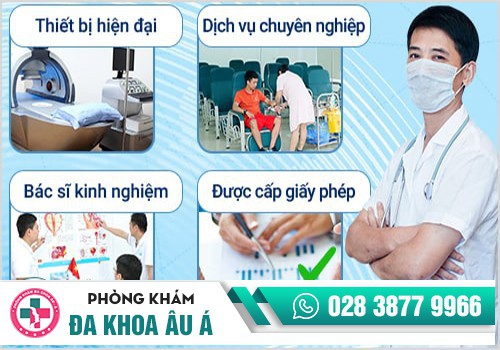 Lợi ích của việc khám nam khoa