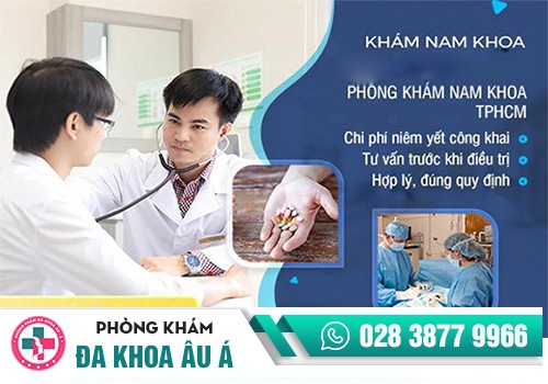 Xử lý rách bao quy đầu sớm phòng tránh nhiều biến chứng nguy hiểm