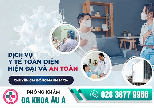địa chỉ điều trị nhiễm khuẩn tiểu hiệu quả