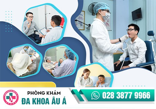 Khám ngoại khoa nam giới có lợi ích gì?