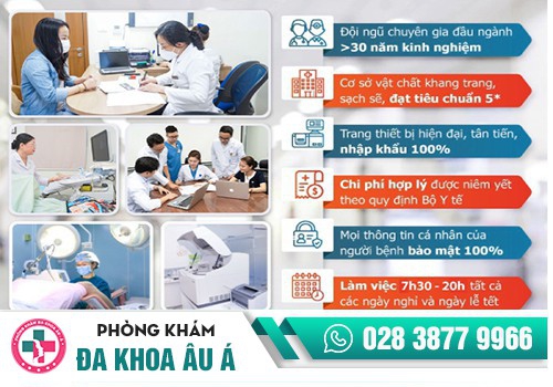 Nơi hỗ trợ chữa trị quan hệ nhanh ra hiệu quả