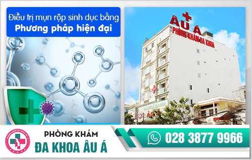 mụn rộp sinh dục