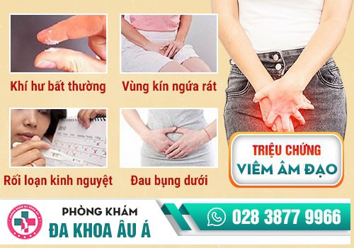Nguyên nhân mọc mụn ở âm đạo