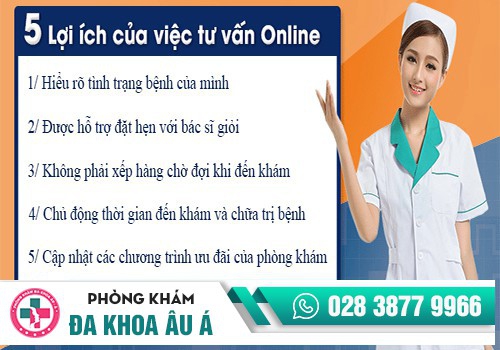 LỢI ÍCH CỦA TỔNG ĐÀI TƯ VẤN SỨC KHỎE ĐƯỜNG TIẾT NIỆU ONLINE MIỄN PHÍ 24/24